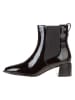 Gant Leren chelseaboots "Gwenety" zwart