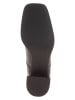 Gant Leren chelseaboots "Gwenety" zwart