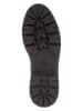 Gant Leren boots "Kelliin" zwart