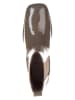 Gant Leder-Chelsea-Boots "Gwenety" in Taupe