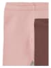 Wheat 2er-Set: Leggings "Maddy" in Rosa/ Braun