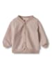Wheat Woll-Cardigan "Kari" in Rosa