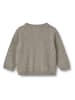 Wheat Cardigan "Sofus" in Grau