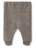 Wheat Wollen sweatbroek "Kinnie" lichtbruin