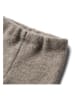 Wheat Woll-Sweathose "Kinnie" in Hellbraun