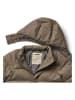 Wheat Steppjacke "Gael" in Hellbraun