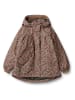 Wheat Winterjacke "Mimmi" in Braun/ Bunt