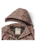Wheat Winterjas "Mimmi" bruin/meerkleurig