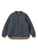 Wheat Thermojacke "Benni" in Dunkelblau