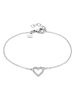 Tamaris Armband met sierelement