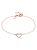 Tamaris Armband met sierelement