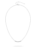 Tamaris Silber-Halskette mit Schmuckelementen - (L)45 cm