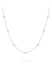 Tamaris Ketting met sierelementen - (L)45 cm