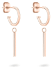 Tamaris Halfcreolen met hangers