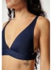 Skiny Beugelloze beha donkerblauw