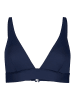 Skiny Beugelloze beha donkerblauw