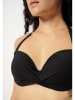 Skiny Bikini-Oberteil in Schwarz