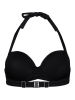 Skiny Bikini-Oberteil in Schwarz