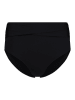 Skiny Bikini-Hose in Schwarz
