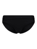 Skiny Bikini-Hose in Schwarz