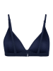 Skiny Biustonosz bikini w kolorze granatowym
