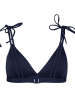 Skiny Bikini-Oberteil in Dunkelblau