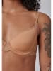Skiny Spacer-BH in Beige
