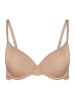 Skiny Spacer-BH in Beige