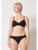 Skiny Bügelloser BH in Schwarz
