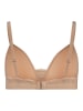 Skiny Beugelloze beha beige