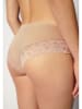 Skiny 2-delige set: hipsters beige