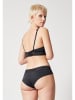 Skiny Bügelloser BH in Schwarz