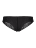 Skiny String in Schwarz