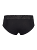 Skiny Hipster zwart