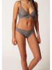 Skiny Slip in Grau