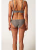 Skiny Slip in Grau