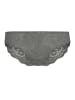 Skiny Slip in Grau