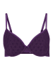 Skiny Spacer-BH in Lila