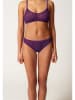 Skiny String in Lila
