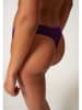 Skiny String in Lila