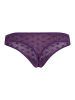 Skiny Stringi  w kolorze fioletowym