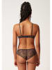 Skiny Push-up beha donkerblauw