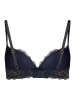 Skiny Push-Up-BH in Dunkelblau