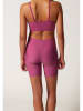 Skiny Short roze