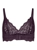 Skiny Soft-beha paars