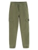 COOL CLUB Bojówki w kolorze khaki