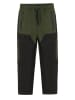 COOL CLUB Broek kaki/zwart