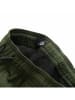 COOL CLUB Hose in Khaki/ Schwarz