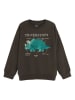 COOL CLUB Sweatshirt in Braun