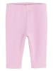 COOL CLUB 2er-Set: Leggings in Rosa/ Creme
